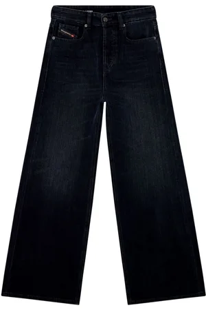 Diesel 1996 D-Sire wide-legged jeans