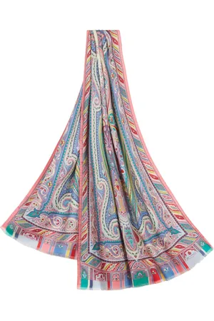 Etro Wool scarf