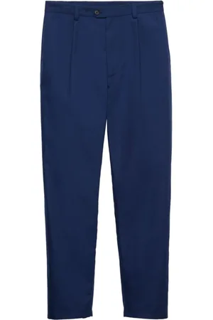 Prada Poplin trousers