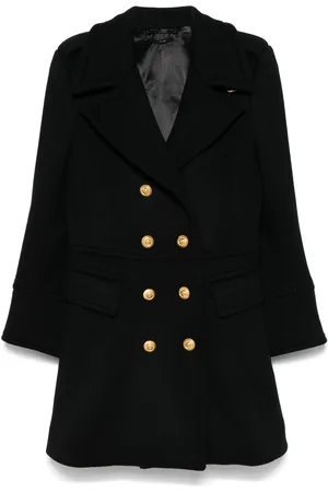 Tom Ford Wool peacoat