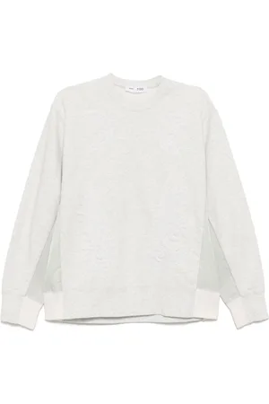 TOGA PULLA Embroidery sweatshirt