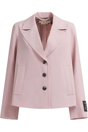Marni A-line jacket
