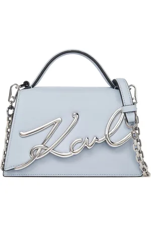 Karl Lagerfeld Small Signature crossbody bag