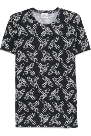 Vivienne Westwood Orb-print pajama top