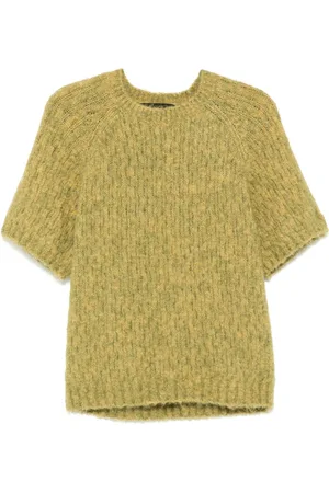 Cynthia Rowley Kendal knitted top