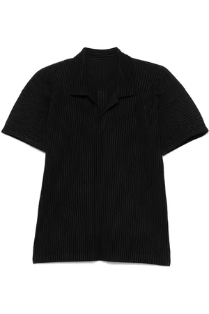 Issey Miyake Short-sleeve polo shirt