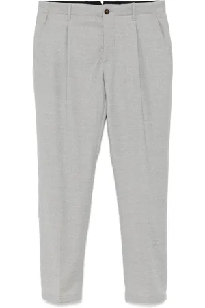 Manuel Ritz Pleated trousers