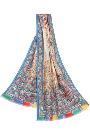 Etro Wool scarf