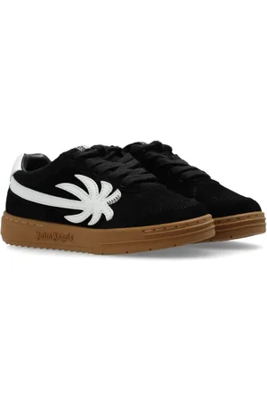 Palm Angels Palm Beach University suede sneakers