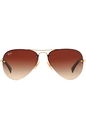Ray-Ban Two-tone aviator frame sunglasses