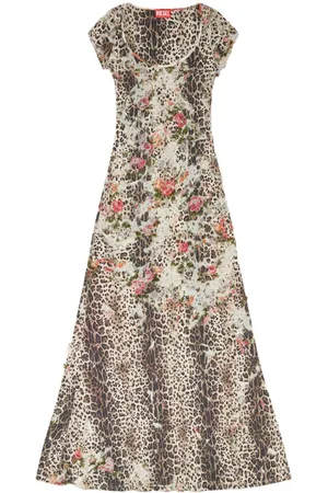 Diesel D-Floretta dress