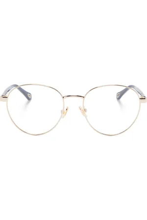 Chloé Round-frame glasses