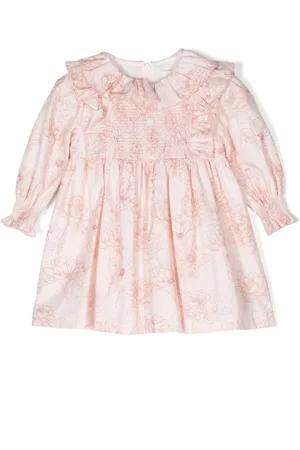 PATACHOU Floral-print dress