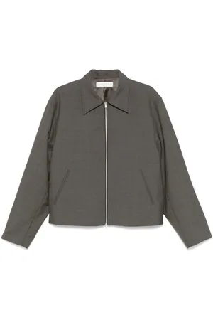 OUR LEGACY Mini-check pattern jacket