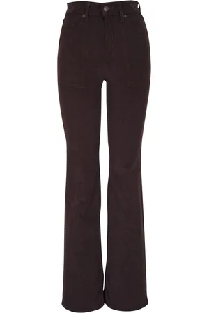 VERONICA BEARD Flared trousers