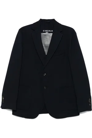 Circolo Textured blazer