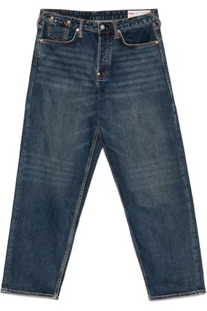 Evisu Logo-print jeans