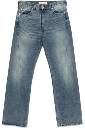 Y / PROJECT Dart-detail jeans