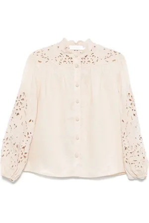 ZIMMERMANN Wylie shirt