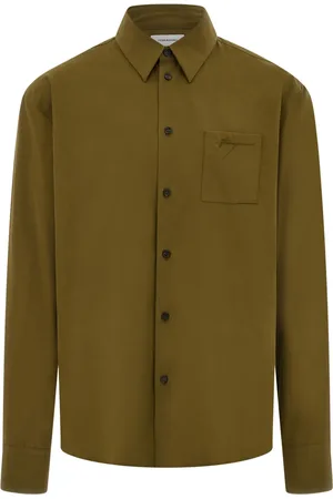 Salvatore Ferragamo Long-sleeve shirt