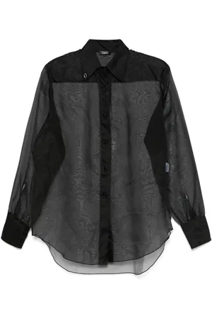 Oseree Organdie shirt