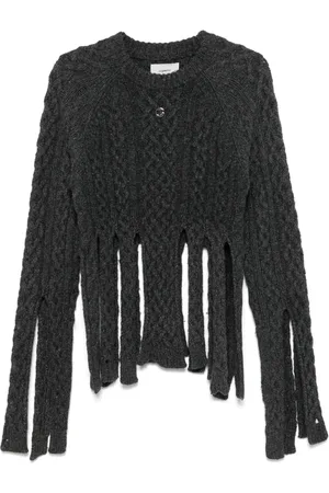 COPERNI Distressed sweater