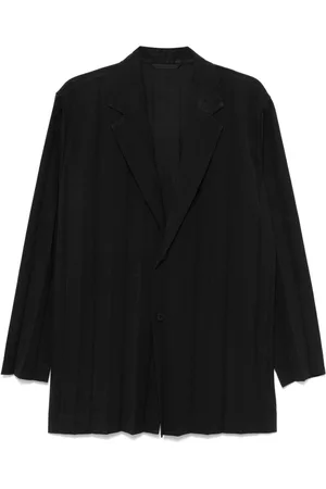 Issey Miyake Edge Ensemble blazer