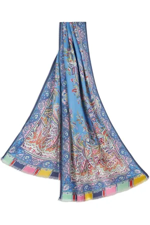 Etro Wool scarf