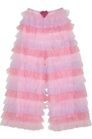 Tutu Du Monde Frosting Fiesta ruffled trousers