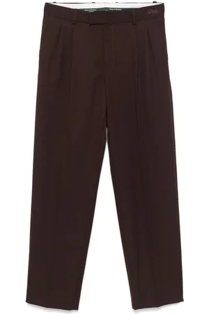 Drôle de Monsieur Golfeur trousers