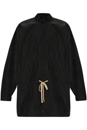 FEAR OF GOD Drawstring-waist jacket