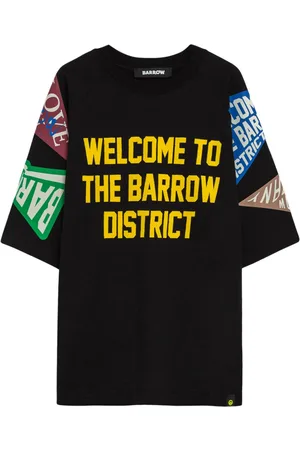 BARROW District T-shirt