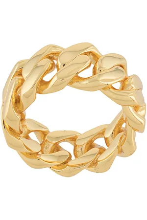 DARKAI Chainlink ring