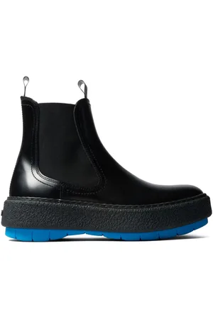 SUNNEI Cemento Chelsea boots