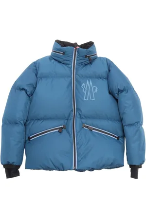 Moncler Logo padded jacket