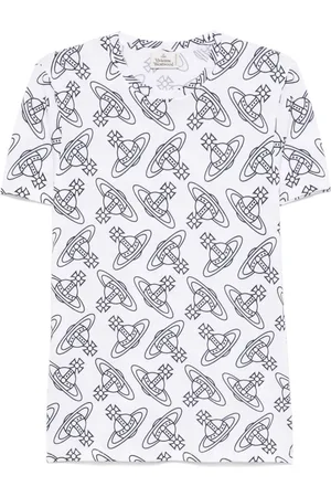 Vivienne Westwood Orb-print pajama top