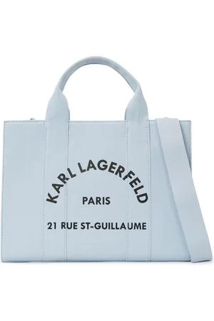 Karl Lagerfeld Medium Rue St-Guillaume tote bag