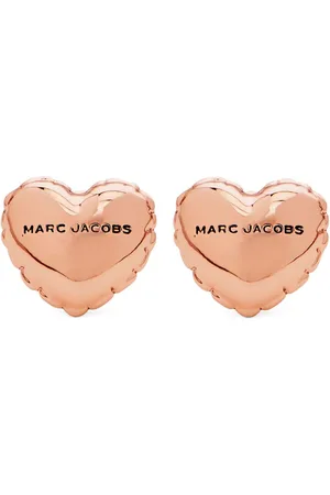 Marc Jacobs Balloon Heart earrings