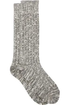 Ganni Ribbed socks