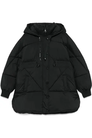 Msgm Quilted puffer jacket