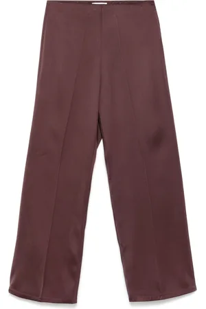 Jil Sander Twill-weave trousers