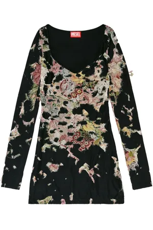 Diesel D-Floci dress