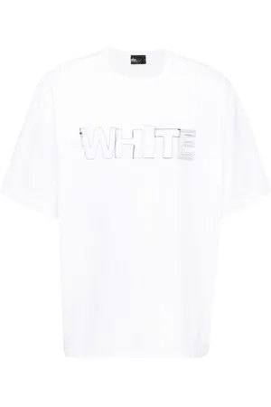 Kolor Logo-embroidered cotton T-shirt