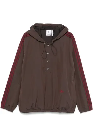 adidas X Wales Bonner hooded windbreaker