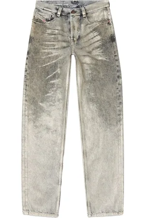 Diesel 1988 D-ARK-S7 wide-leg jeans