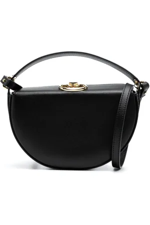 VALENTINO GARAVANI VLogo Signature leather crossbody bag