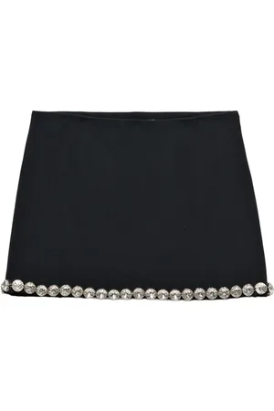 Prada Sablè mini skirt