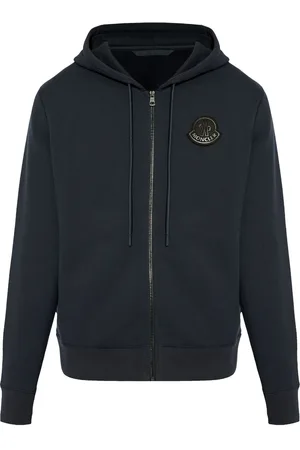 Moncler Logo-patch hoodie