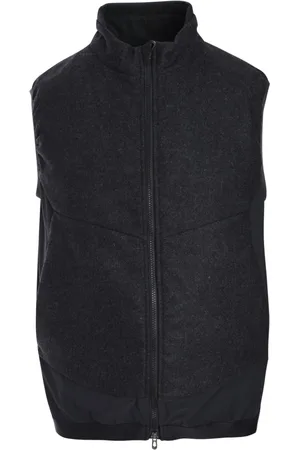 Sease Virgin wool midlayer vest