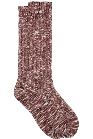 Ganni Ribbed socks